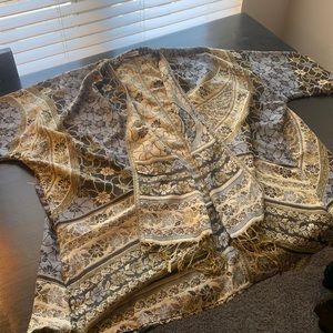 Kimono by Paparazzi- 3X